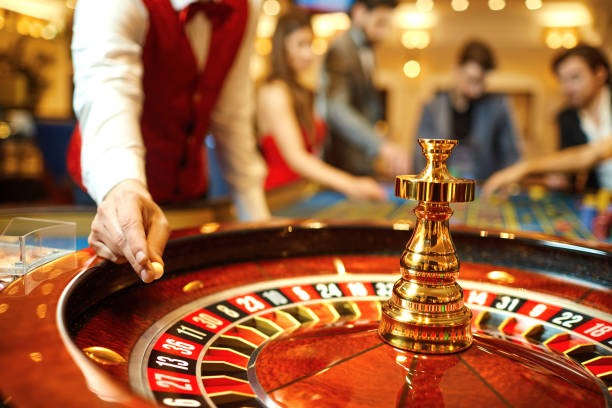 buktiqq live Ceme dealer with professional croupier and multi-camera studio setup